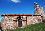 Miniatura para Monasterio (Palencia)