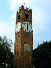 Turm des Belvedere