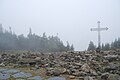 Français : Mont-Saint-Joseph du Parc national du mont Mégantic, secteur de Franceville.