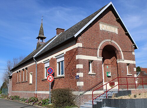 Ouverture de porte Montauban-de-Picardie (80300)