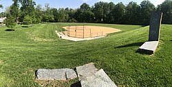 Monument Park (parke sa Tinipong Bansa, Maryland, Montgomery County)