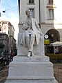 Monumento a Giulio Ricordi a Milano