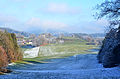 English: View at Kreggab, market town Moosburg Deutsch: Blick auf Kreggab, Moosburg