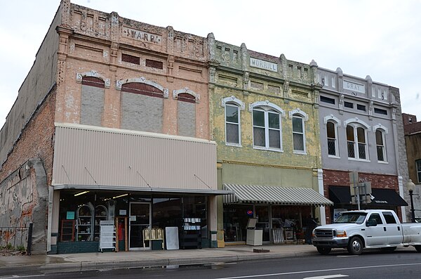 Image: Morrilton Commercial Historic District, 1 of 2