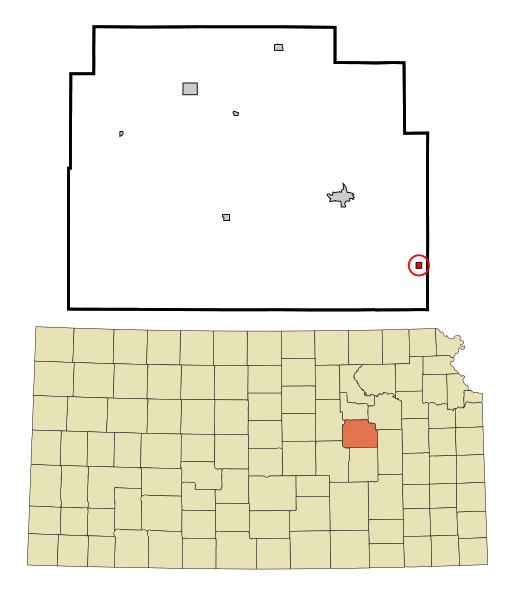 File:Morris County Kansas Incorporated and Unincorporated areas Dunlap Highlighted.svg