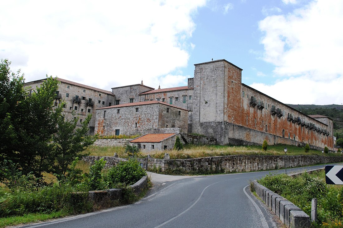 Mosteiro de Santa Maria de Oseira