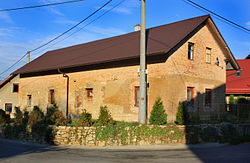 Mostek, house No 4.jpg