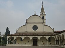 La Basilica della Madonna dei Miracoli (1510) (Progetto di Padre Francesco Zorzi)