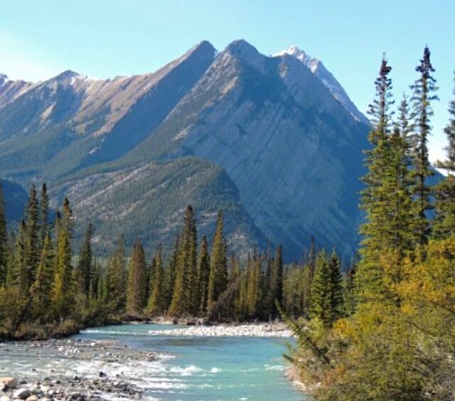 Kootenay Plains Provincial Recreation Area- Wikipedia