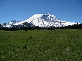 Mount Rainier National Park