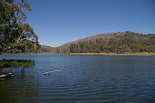 <span class="mw-page-title-main">Lake Catani</span> Reservoir in North East Victoria