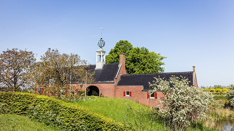 File:Muiden, Muiderslot. Poortgebouw. 09-05-2022. (actm.) 03.jpg