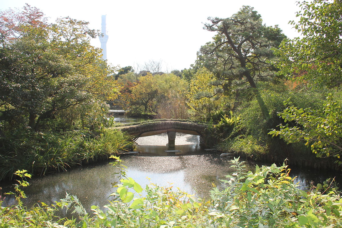 向島百花園 Wikipedia