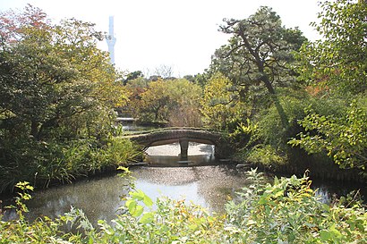 向島百花園への交通機関を使った移動方法