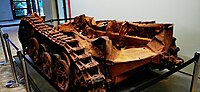 Panzermuseum Munster 2022