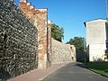 Αμυντικά τείχη
