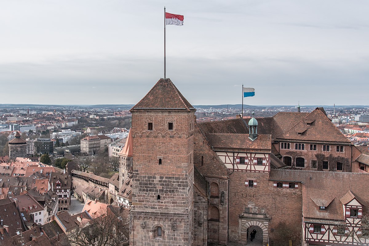 CategoryKaiserkapelle Nuremberg Castle   Wikimedia Commons