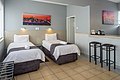 Standard Twin room, N1 Hotel Bulawayo