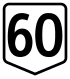 Route 60 shield