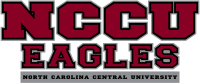 NCCU Eagles wordmark.svg