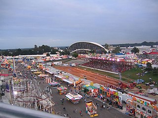 <span class="mw-page-title-main">North Carolina State Fair</span> American state fair