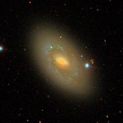 Выгляд NGC 4102