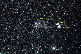 Image illustrative de l’article NGC 1731