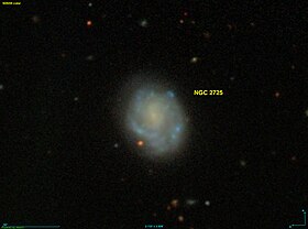 Illustratives Bild des Artikels NGC 2725