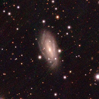 <span class="mw-page-title-main">NGC 48</span> Galaxy in the constellation Andromeda