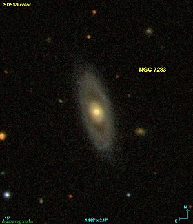 Image illustrative de l’article NGC 7283