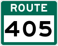 Thumbnail for Newfoundland and Labrador Route 405