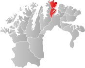 Gamvik within Finnmark