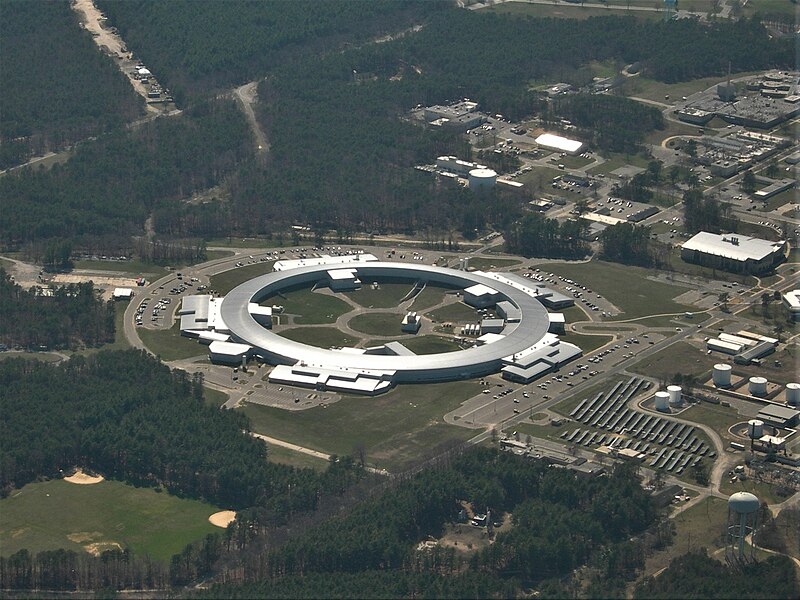 National Synchrotron Light Source II, Brookhaven National Lab - A New  Source to Power New Research 