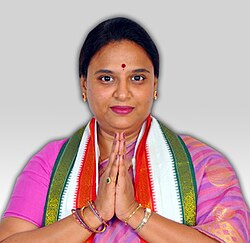 Nalamada Padmavathi Reddy