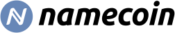 Logotipo de Namecoin
