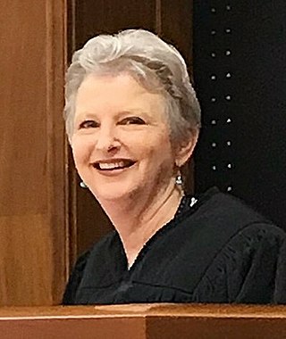 <span class="mw-page-title-main">Nancy D. Freudenthal</span> American judge (born 1954)