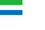 Naval Ensign of Sierra Leone (1961–present)