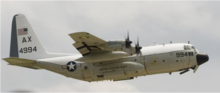 US Navy Lockheed C-130T Hercules Navy C-130.png