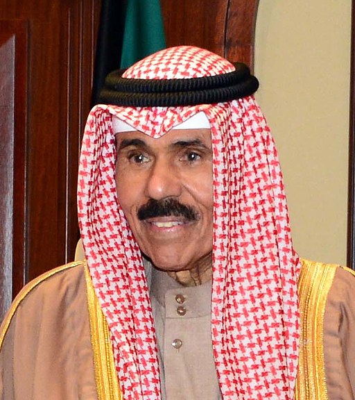 Nawaf Al-Ahmad Al-Jaber Al-Sabah (cropped)