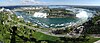 Niagara Falls from Skylon Tower