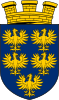State coats of arms of Lower Austria (en)