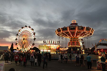 Night Carnival