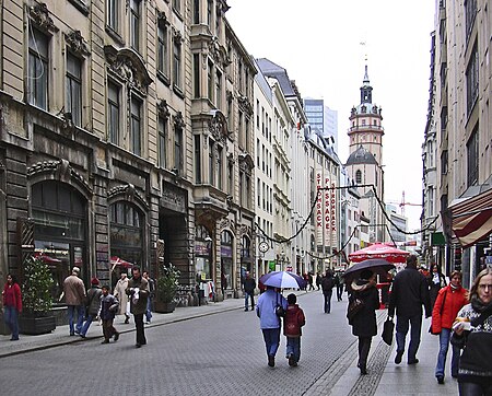 Nikolaistraße Leipzig