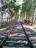 Thumbnail for Chilahati–Parbatipur–Santahar–Darshana line