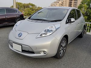 Plug-In Electric Vehicle