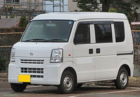 日産 Nv100クリッパー Wikipedia