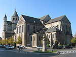 Nivelles Abbey