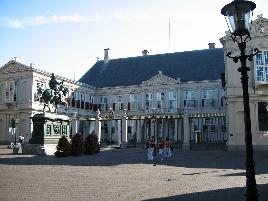 Palác Noordeinde