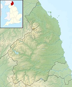 River Blyth, Northumberland is located in Northumberland