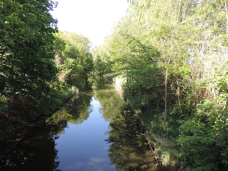 File:Nottekanal in Richtung Mellensee - panoramio.jpg